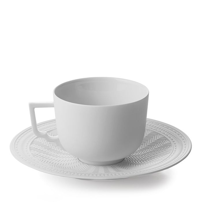 Shop Michael Aram Palace Saucer In White