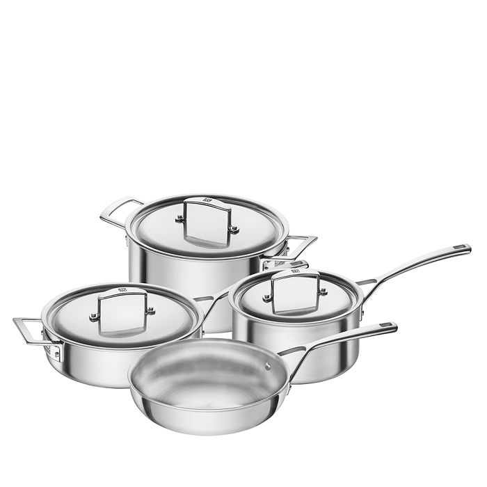 Henckels Aurora 5-Ply 10-piece Cookware Set