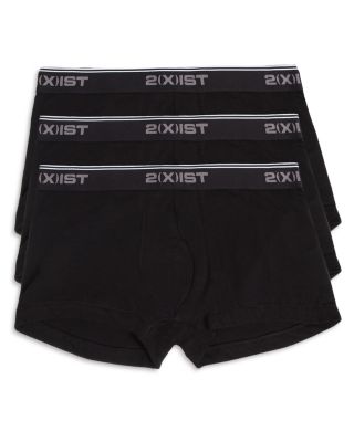 2xist stretch no show trunks