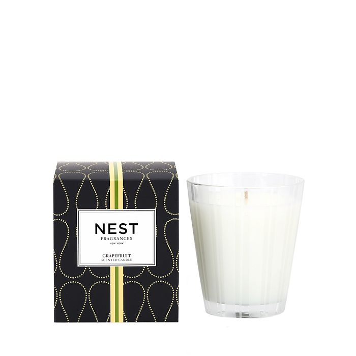 Nest Fragrances Grapefruit Classic Candle In White