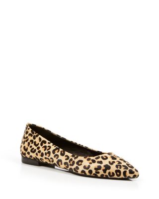 Jeffrey Campbell Leopard Print Pointed 