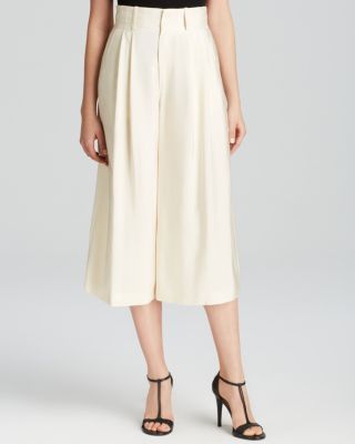Alice and Olivia - Ken High Waist Culottes