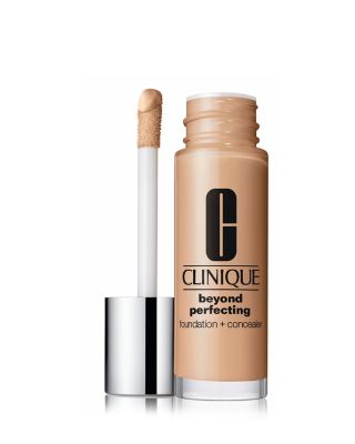 Beyond Perfecting Foundation + Concealer