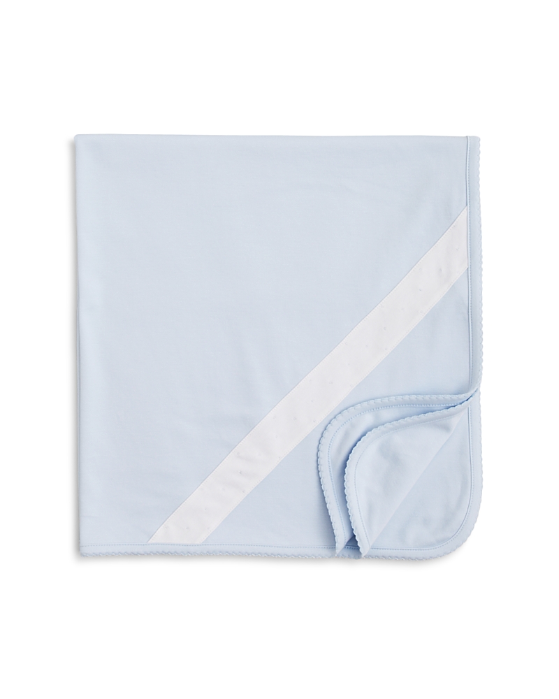 KISSY KISSY INFANT BOYS' NEW BEGINNINGS BLANKET - BABY 360-08
