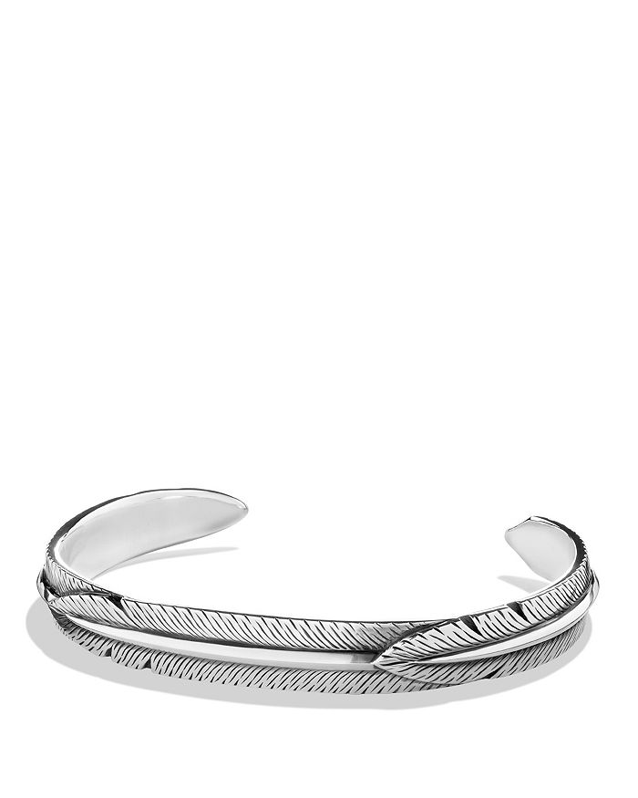 David Yurman Feather Wrap Cuff Bracelet Bloomingdale s
