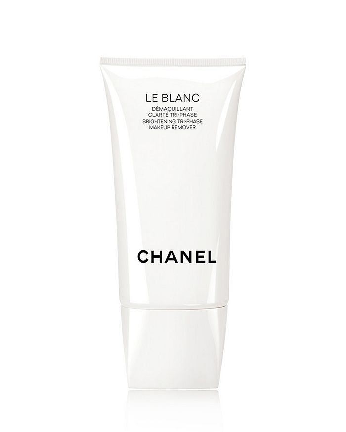 CHANEL LE BLANC Brightening Tri-Phase Makeup Remover | Bloomingdale's