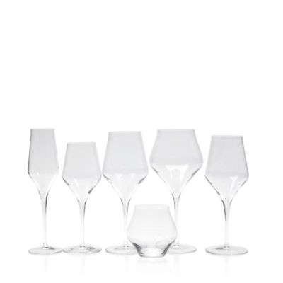 Supremo Stemless Wine Glass, Set of 2