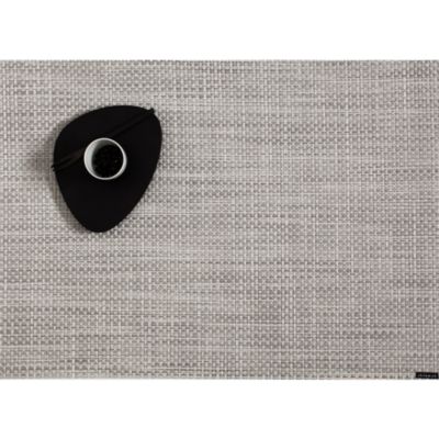 Chilewich Basketweave Table Linens