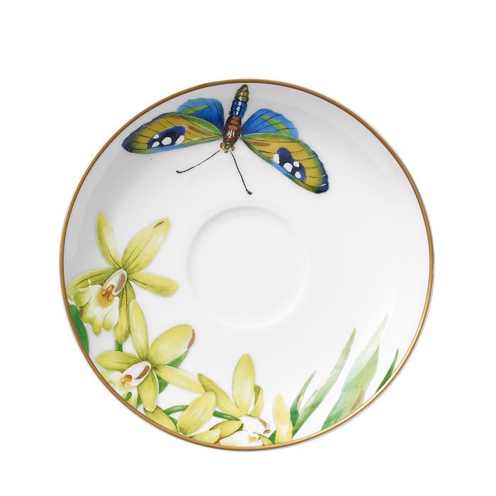 Villeroy Boch Amazonia Anmut After Dinner Cup Saucer Bloomingdale S