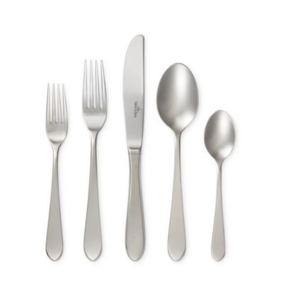 Villeroy & Boch - "Sereno" 5-Piece Flatware Place Setting