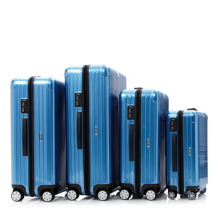 RIMOWA Essential Arrives in Azure and Flamingo