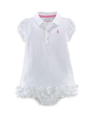 Girls' Cupcake Dress & Bloomers Set - Baby