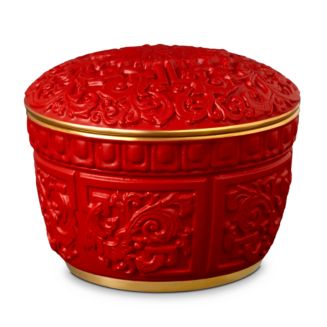 L'Objet Cinnabar Candle | Bloomingdale's Home