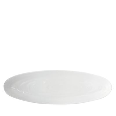 Bernardaud - Origine Oblong Coupe Plate, 16.5"