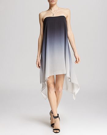 Heritage Strapless Dress