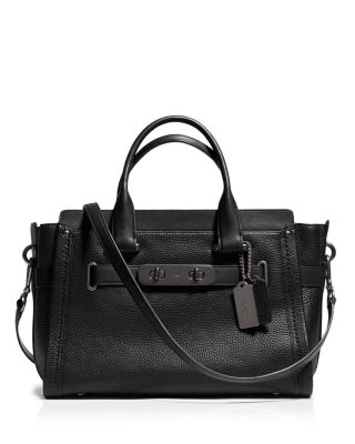 coach medium bennett satchel