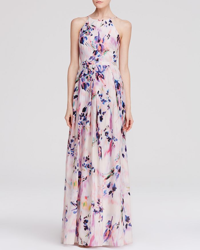 Kay unger dresses bloomingdales discount