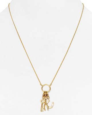 Charming Pendant Necklace 