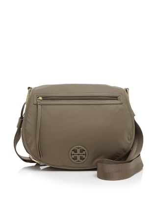 tory burch nylon shoulder bag