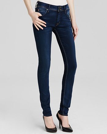 Hudson Jeans - Elysian Collin Mid Rise Skinny in Revelation | Bloomingdale's