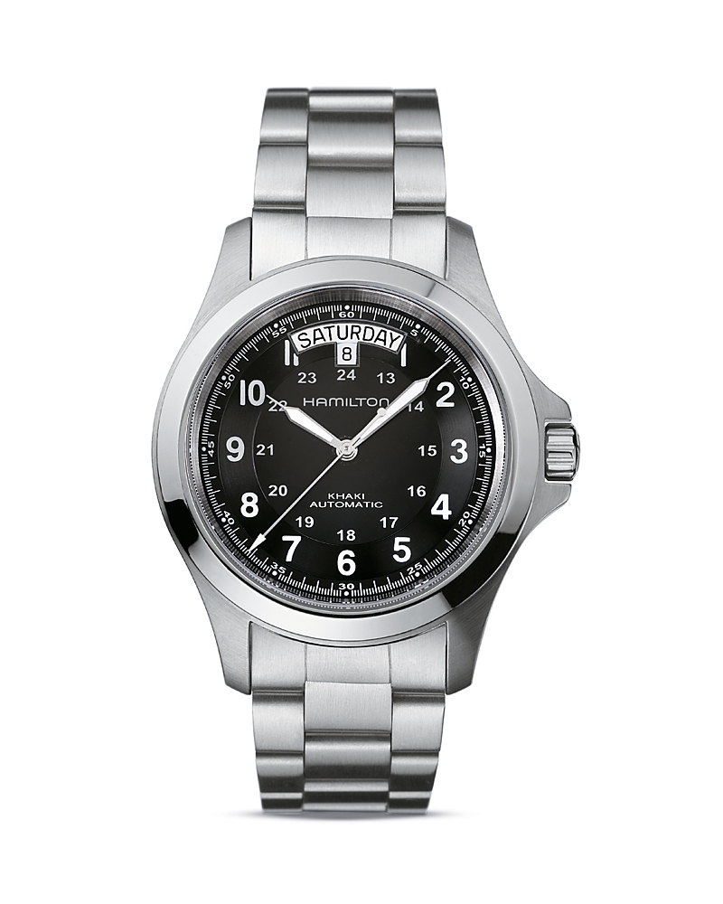 Hamilton Khaki King Automatic Watch, 40mm