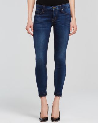 Hudson deals Krista Low Rise Ankle Skinny Jeans