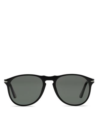 Persol Men's Polarized Icons Collection Evolution Pilot Sunglasses ...