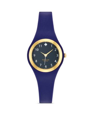 kate spade new york Navy Rumsey Watch 30mm Bloomingdale s