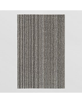 Chilewich - Skinny Stripe Indoor/Outdoor Shag Mat, 18" x 28"