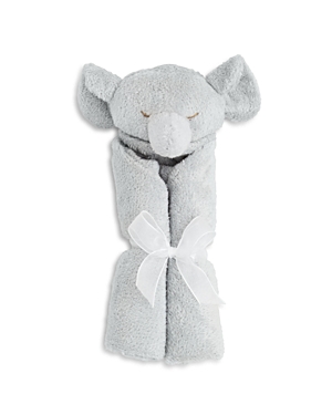 Angel Dear Elephant Blankie In Grey