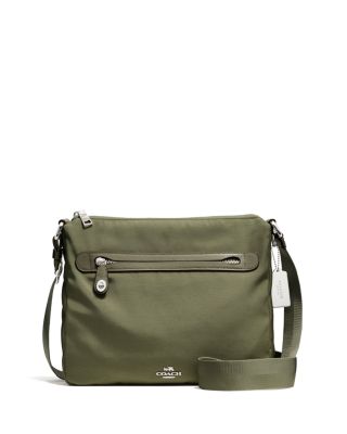 COACH Crossbody in Nylon Bloomingdale s