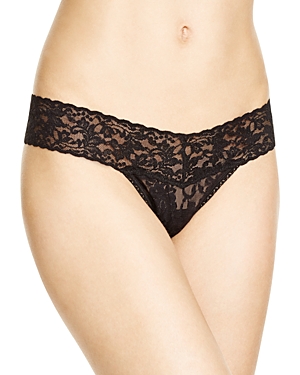 Hanky Panky Petite Low-Rise Thong Hanky Panky Petite Low-Rise Thong