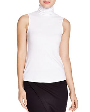 Theory Wendel Sleeveless Turtleneck Top Theory Wendel Sleeveless Turtleneck Top