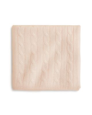 sofia cashmere baby blanket
