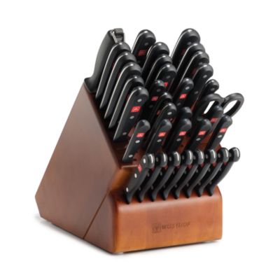 Wüsthof - Gourmet 36-Piece Block Set