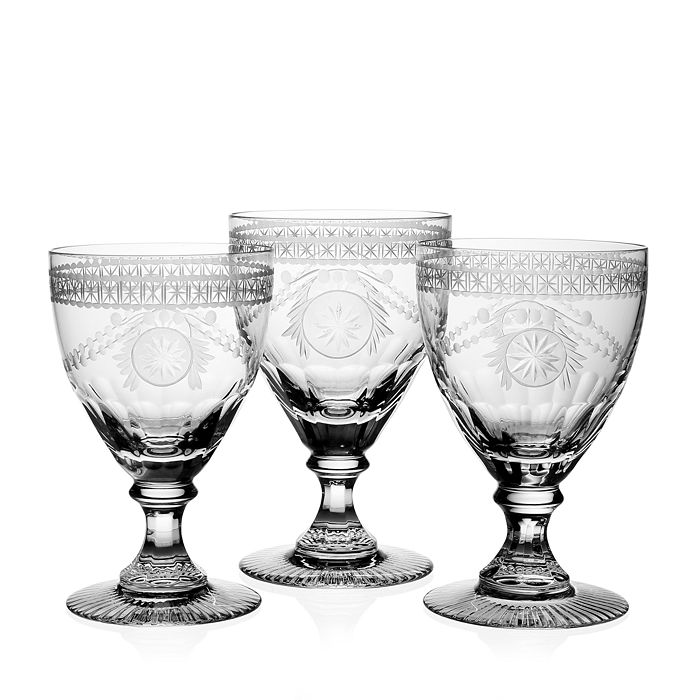 William Yeoward Crystal Pearl Stemware Collection Bloomingdale's