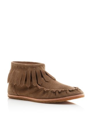 splendid fringe boots