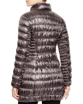 Laundry by Shelli Segal Reversible Packable Puffer Coat