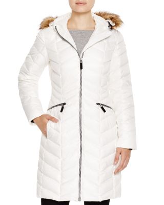 Marc New York Long Puffer Coat