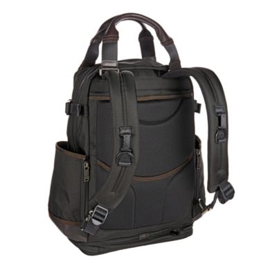 tumi alpha bravo lejeune backpack tote spruce Tumi Alpha Bravo Lejeune Backpack Tote