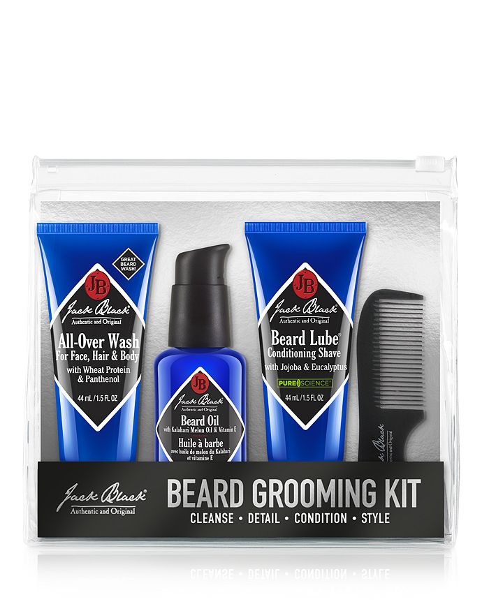 Shop Jack Black Beard Grooming Kit