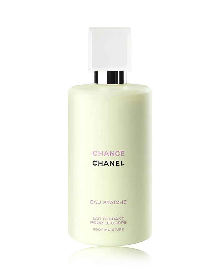 Chanel Chance Eau Fraiche Review 