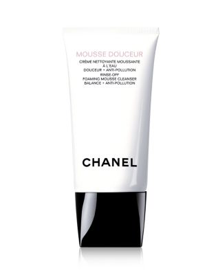 CHANEL, Skincare, Chanel Precision Mousse Douceur Creme Anti Pollution  Rinse Off Foaming Cleanser