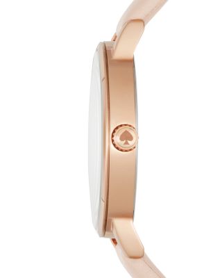 kate spade new york Eat Cake For Breakfast Metro Watch, 34mm  display picture 2