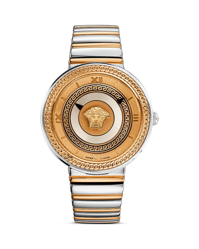 Versace v metal icon watch sales