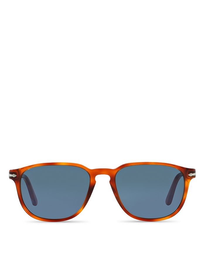 Persol Galleria '900 Po3157s Phantos Sunglasses, Terra Di Siena In Light Tortoise