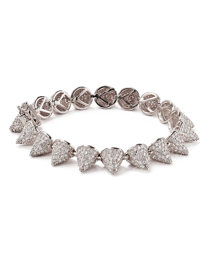 Eddie Borgo Pav 17 Cone Bracelet Bloomingdale s