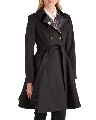 bb dakota trench coat