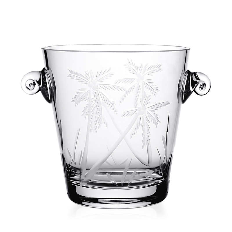 William Yeoward Crystal William Yeoward Palmyra Ice Bucket In Clear