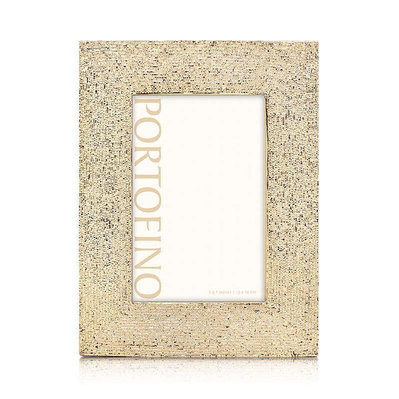 ARGENTO SC PORTOFINO BY ARGENTO SC LAMEGO FRAME, 5 X 7 PF9959-57-GDA